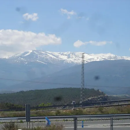 Vista Nevada Darro