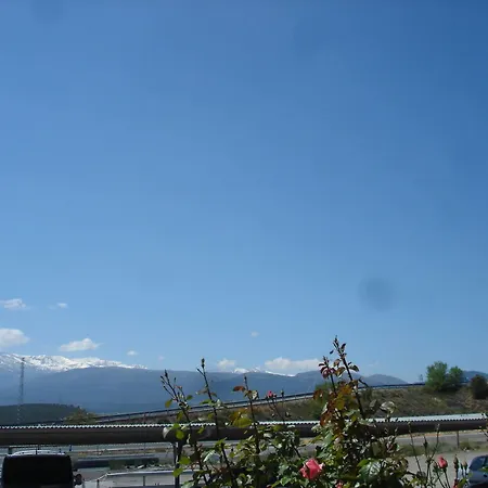 Vista Nevada Hotel Darro