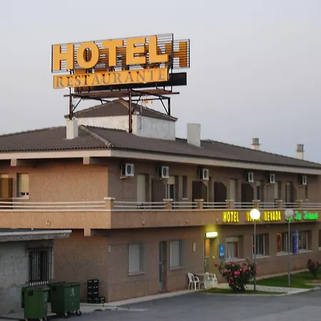 Hotel Vista Nevada *